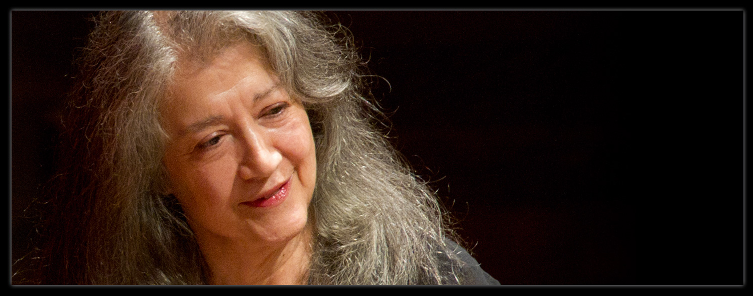 Martha Argerich